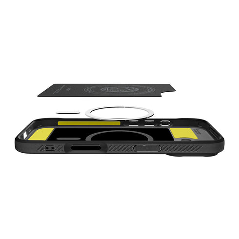 Spigen iPhone 17 Case - Rugged Armor (MagFit)
